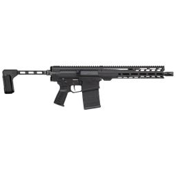 CMMG PISTOL DISSENT MK3 8.6BLK, 12.5" 30RD ARMOR BLACK