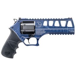 CHIAPPA RHINO SPECIAL 60 DS, 44 MAG AMERICAN FLAG DESIGN