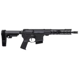 CMMG PISTOL BANSHEE MK4 338ARC, 10.5" 30RD W/RIP BRACE BLACK