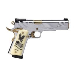 GIRSAN MC1911 SPECIAL EDITION, 45ACP USA 250 8RD CHROME