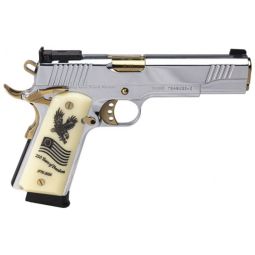 GIRSAN MC1911 SPECIAL EDITION, 45ACP USA 250 8RD CHROME