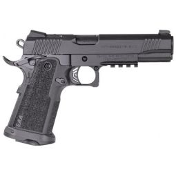 GIRSAN WITNESS 2311 GOVT 9MM, OPTIC READY BLACK 17RD