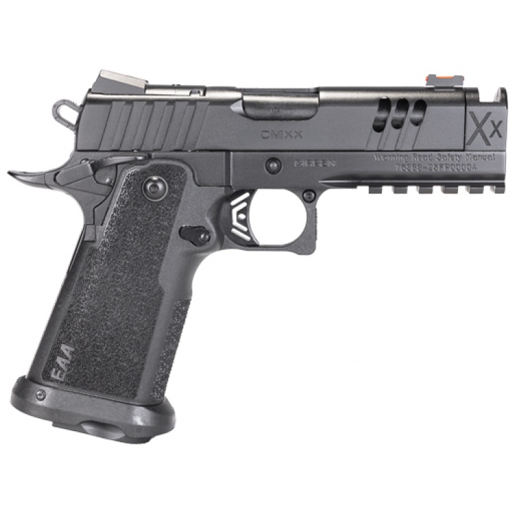 【G】 GIRSAN WITNESS 2311 MATCH XX, 10MM 4.25