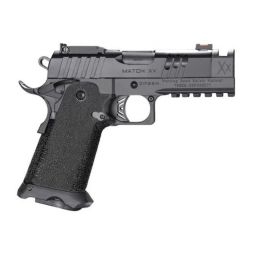 GIRSAN WITNESS 2311 MATCH XX, 10MM 4.25" 15RD BLACK