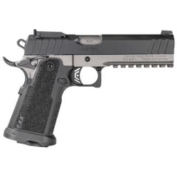 GIRSAN WITNESS 2311 MATCH 9MM, W/ CASE 17/20RD TWO-TONE