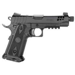 GIRSAN WITNESS 2311 CBX 9MM, COMMANDER ORD 17RD BLACK