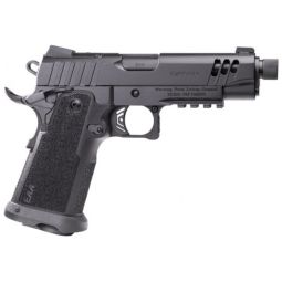 GIRSAN WITNESS 2311 CBX 9MM, COMMANDER ORD 17RD BLACK