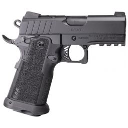 GIRSAN WITNESS 2311 BRAT 9MM, OPTIC READY BULL BBL 17RD BLK