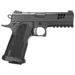 GIRSAN WITNESS 2311 CMX 9MM, COMMANDER ORD 17RD BLACK