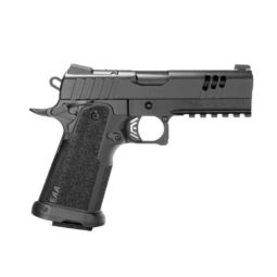 GIRSAN WITNESS 2311 CMX 9MM, COMMANDER ORD 17RD BLACK