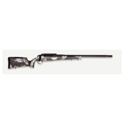 WEATHERBY 307 ALPINE CT 22CM, CF 20" W/BRAKE BROWN/WYO BROWN