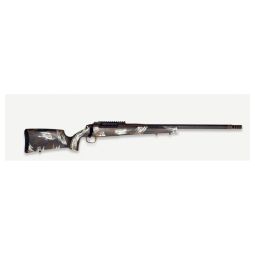 WEATHERBY 307 ALPINE CT 25CM, CF 24" W/BRAKE BROWN/WYO BROWN