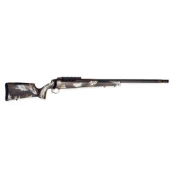 WEATHERBY 307 ALPINE CT 25WBY, RPM CF 24" W/BRAKE BRN/WYO BRN