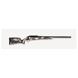 WEATHERBY 307 ALPINE CT 280 AI, CF 24" W/BRAKE BROWN/WYO BROWN