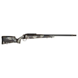 WEATHERBY 307 ALPINE CT 300PRC, CF 24" W/BRAKE BROWN/WYO BROWN
