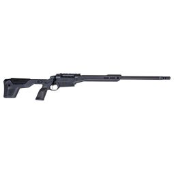 WEATHERBY 307 ALPINE MDT, CARBON 257 WBY 26" W/MB CHASSI