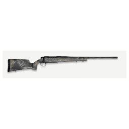 WEATHERBY 307 ALPINE ST 25CM, 26" W/BRAKE BLACK/BLK-GREY-GLD