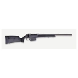 WEATHERBY 307 RANGE SF 22CM, 22" THREADED BLACK/BLACK SYN