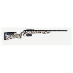 WEATHERBY 307 HUSH 7MM PRC, PRC 24" W/BRAKE BLACK/HUSH TUN