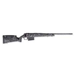 WEATHERBY 307 RANGE XP2 25WBY, RPM 24" W/BRAKE BLACK/CAMO SYN