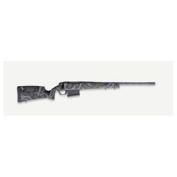 WEATHERBY 307 RANGE XP2 6.5PRC, 24" W/BRAKE BLACK/CAMO SYN