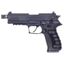 BL MAUSER M20 SD 22LR 13-SHOT, DA/SA THREADED BLACK