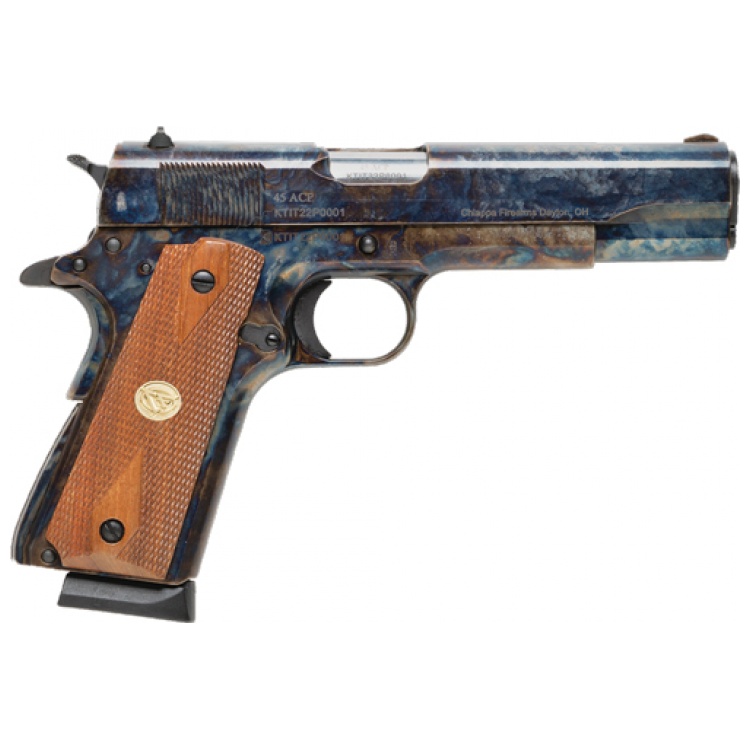 CHIAPPA 1911 FIELD GRADE, 45ACP 5
