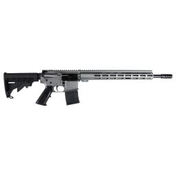 GLFA AR15 450 BUSHMASTER, 18" NIT BBL TUNGSTEN GREY