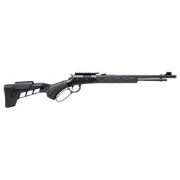 SAVAGE REVEL TACTICAL LEVER, 17HMR 18" MATTE/BLK MDT STOCK