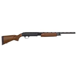 MOSSBERG 500 ALL PURPOSE FIELD, 12GA 3" 28"VR BLUED HARDWOOD