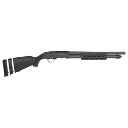 MOSSBERG 590A1 12GA 3" SUPER, BANTAM 6-SH 18.5" PARKERIZED