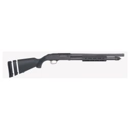 MOSSBERG 590A1 12GA 3" SUPER, BANTAM 6-SH 18.5" PARKERIZED