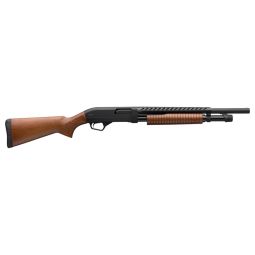 WINCHESTER SXP DEFENDER 12GA, 18" 3" TRENCH FIXED CYLINDER