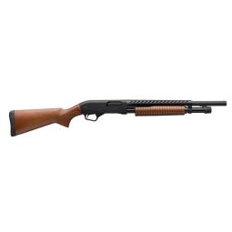 WINCHESTER SXP DEFENDER 12GA, 18" 3" TRENCH FIXED CYLINDER