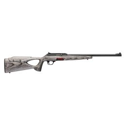 WINCHESTER WILDCAT 22LR 18", THUMBHOLE WOOD/BLACK SYNTH