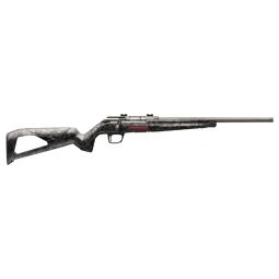 WINCHESTER XPERT BR 17HMR, 16.5" CARBON GRAY/BLK SUP RDY