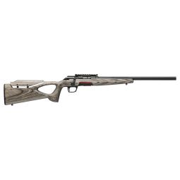 WINCHESTER XPERT THUMBHOLE, TARGET 17HMR 18" WOOD/BLK SR