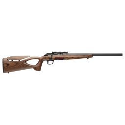WINCHESTER XPERT THUMBHOLE, TARGET 17WSM 18" BROWN LAM SR