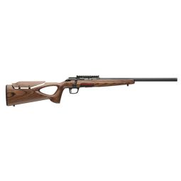 WINCHESTER XPERT THUMBHOLE, TARGET 17WSM 18" BROWN LAM SR