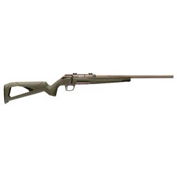 WINCHESTER XPERT BR 21 SHARP, 16.5" OD GREEN/FDE SUP READY