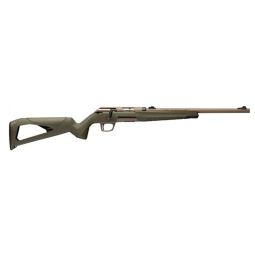 WINCHESTER XPERT BR 21 SHARP, 16.5" OD GREEN/FDE SUP READY