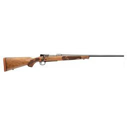 WINCHESTER MODEL 70 6.5CM 22", FEATHERWEIGHT FRENCH WALNUT