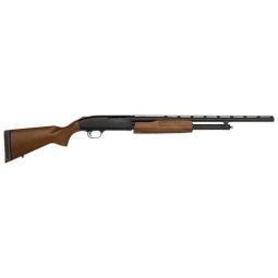 MOSSBERG 500 YOUTH BANTAM 20GA, 3" 22"VR BLUED HARDWOOD