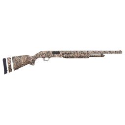 MOSSBERG 500 SUPER BANTAM 20GA, 3" 22"VR MOSSY OAK SHADOWGRAS