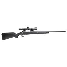 SAVAGE 110 ENGAGE HUNTER XP, 270WSM 3-9X40 BLACK/BLACK