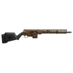 CMMG RIFLE DISSENT BR4 5.56MM, 16" 10RD MAGPUL MIDNIGHT BRONZ