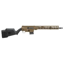 CMMG RIFLE DISSENT BR4 5.56MM, 16" 10RD MAGPUL MIDNIGHT BRONZ