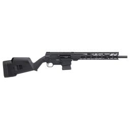 CMMG RIFLE DISSENT BR4 5.56MM, 16.1" 10RD EMPIRE PROFILE BLK