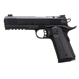 RIA USA TAC ULTRA FS AOS, 45ACP 5" FS 8RD PARKERIZED