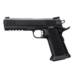 RIA USA TAC ULTRA FS HC, 45ACP 5" FS 13RD PARKERIZED